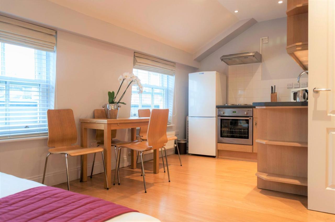 12 London Street Apartments Esterno foto