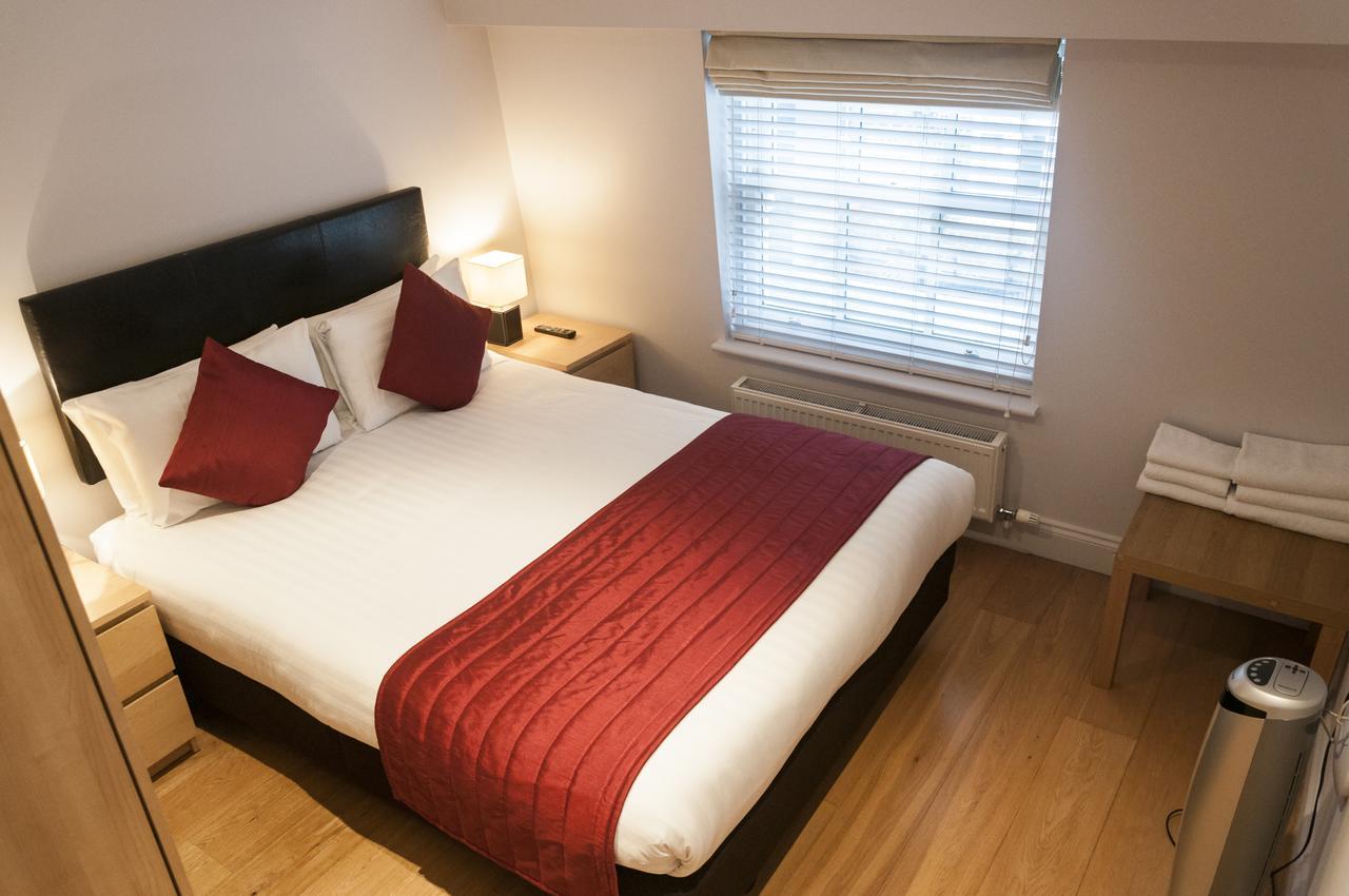 12 London Street Apartments Esterno foto