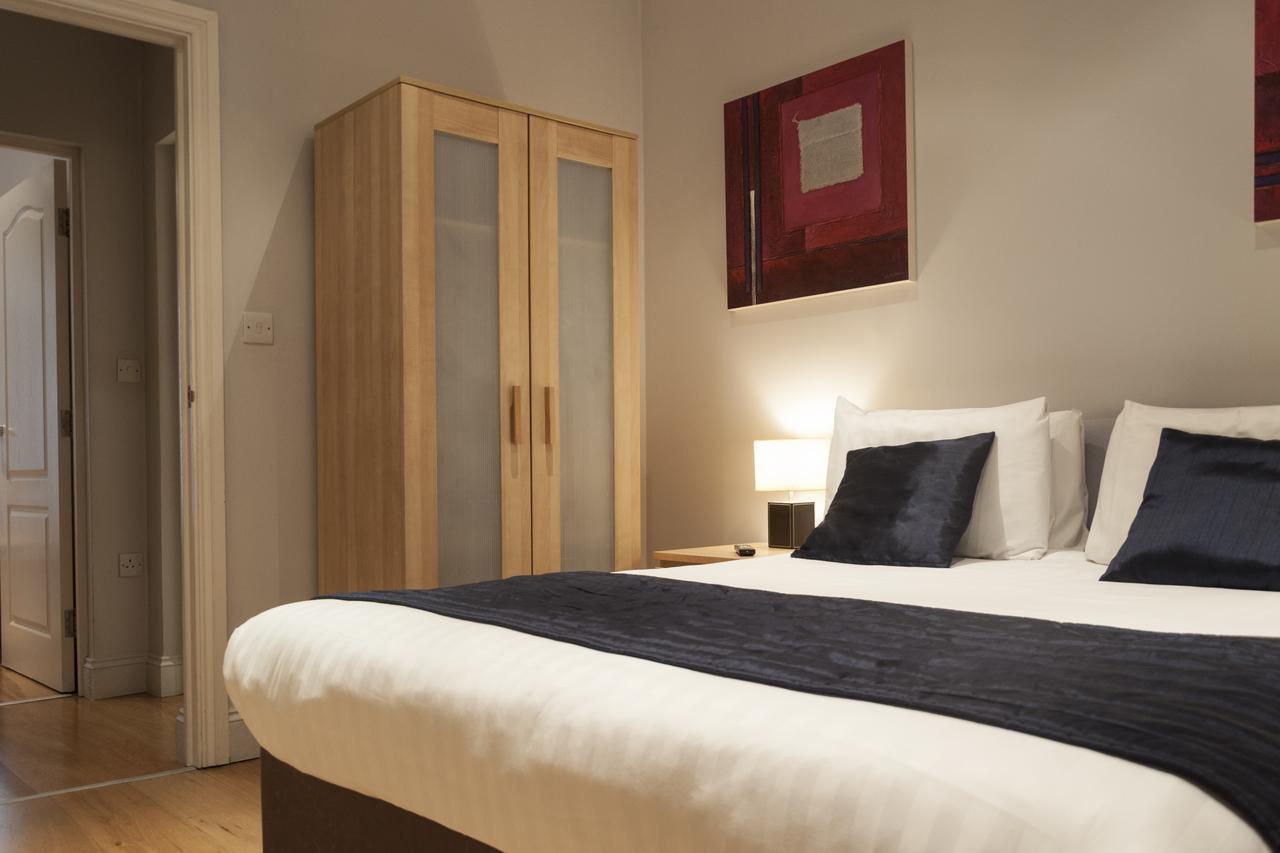12 London Street Apartments Esterno foto