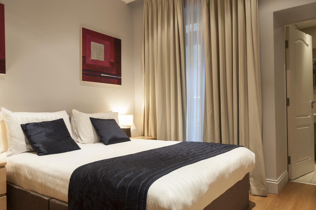12 London Street Apartments Esterno foto