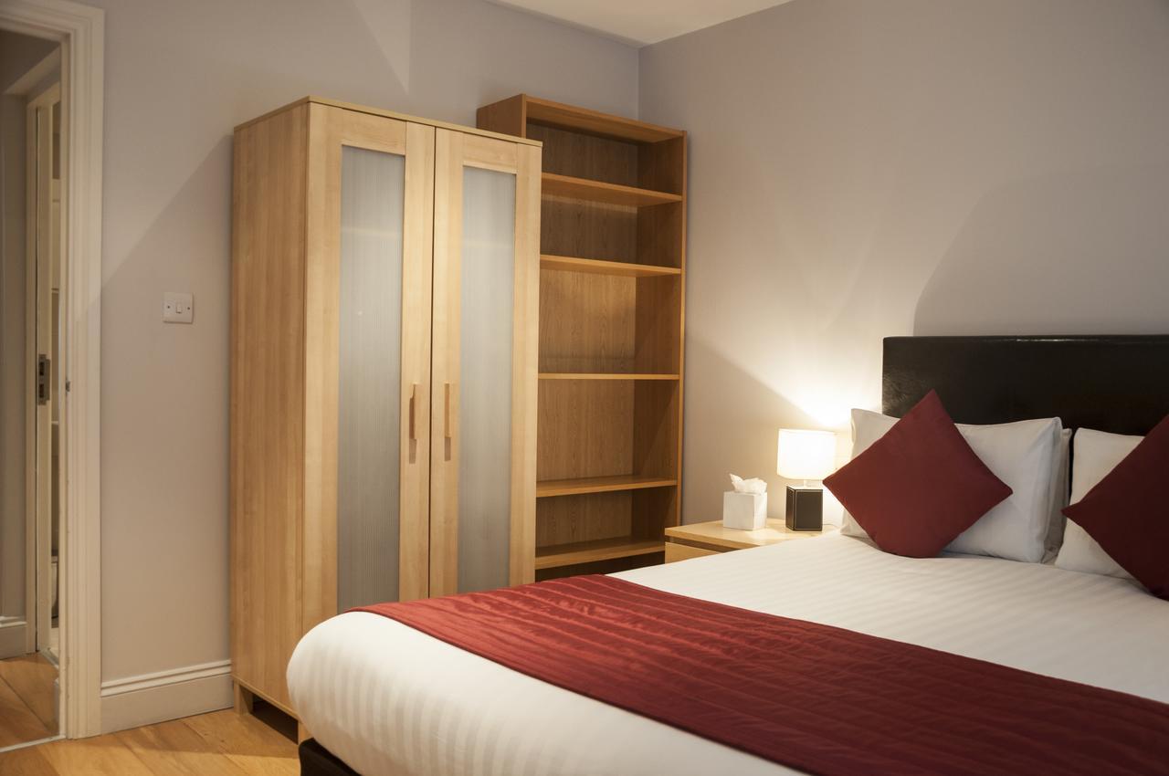 12 London Street Apartments Esterno foto