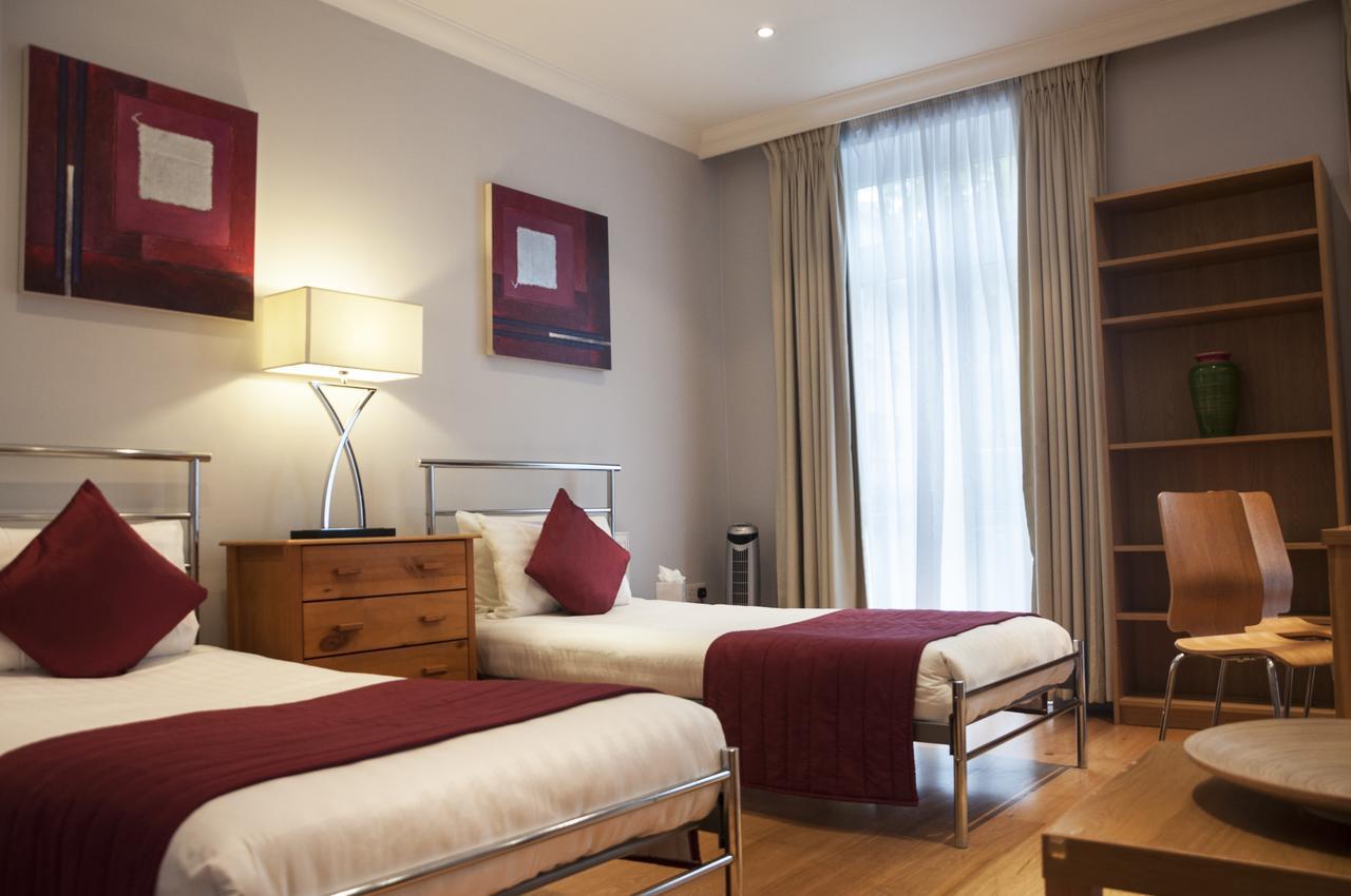12 London Street Apartments Esterno foto