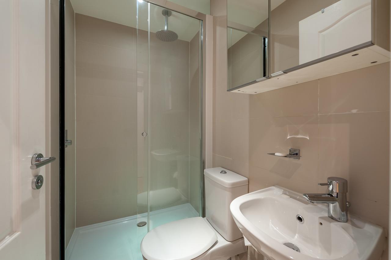 12 London Street Apartments Esterno foto