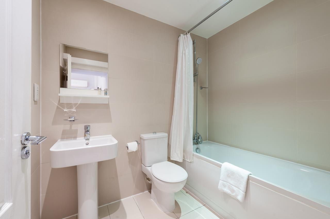 12 London Street Apartments Esterno foto
