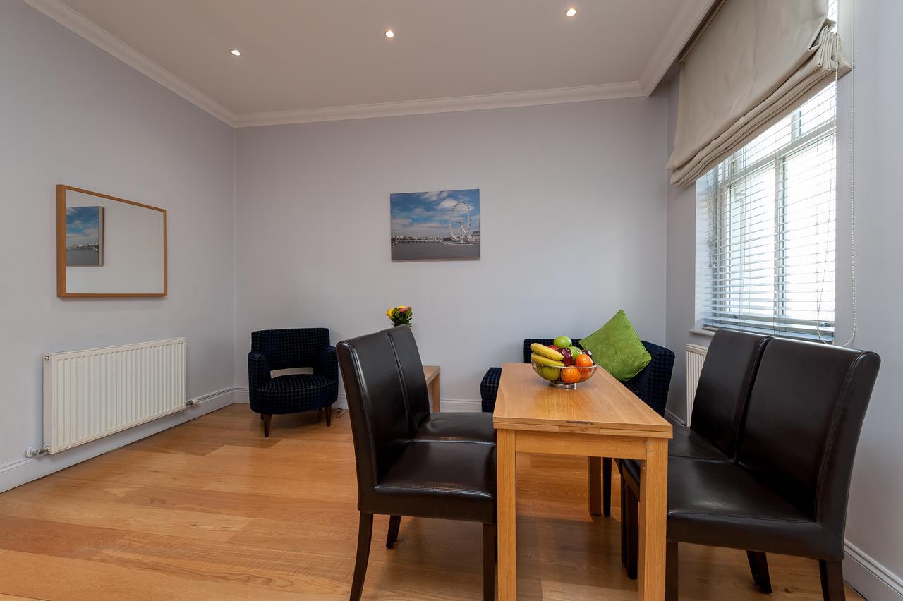 12 London Street Apartments Esterno foto