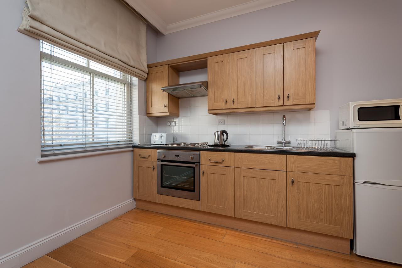12 London Street Apartments Esterno foto
