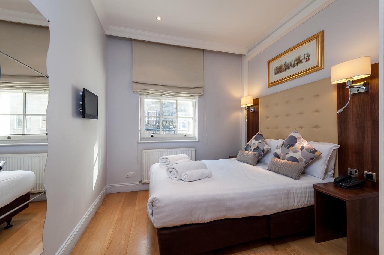 12 London Street Apartments Esterno foto