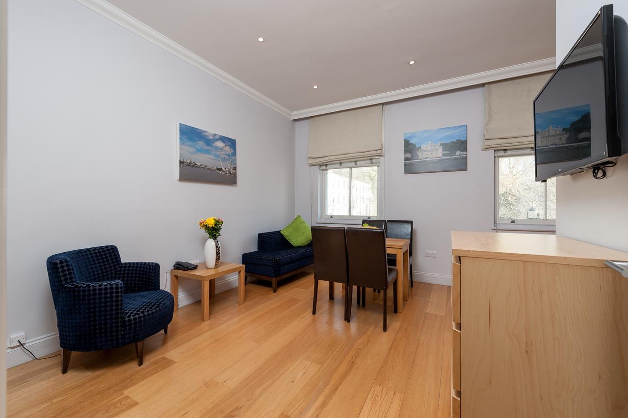 12 London Street Apartments Esterno foto