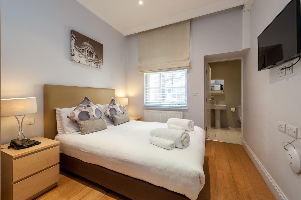 12 London Street Apartments Esterno foto