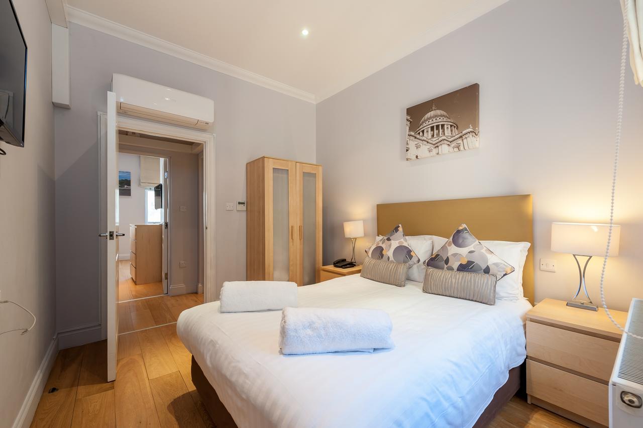 12 London Street Apartments Esterno foto