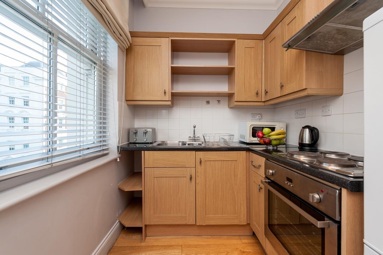 12 London Street Apartments Esterno foto